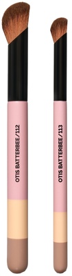 OTIS BATTERBEE CONCEALER BRUSH DUO SET