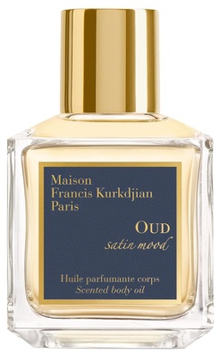 Maison Francis Kurkdjian Paris OUD satin mood Body Oil