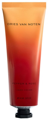 DRIES VAN NOTEN Hand Cream Pepper & Rose