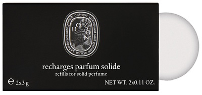 Diptyque Solid Perfume rechargable Do Son 2x3g Refill