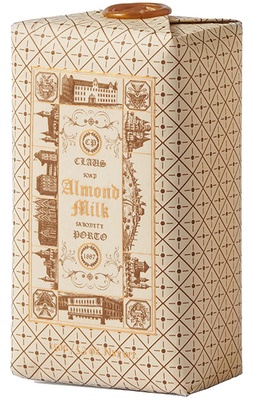 Claus Porto Double Almond Milk Wax Sealed Soap