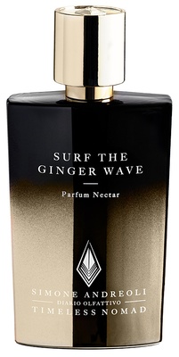 SIMONE ANDREOLI SURF THE GINGER WAVE