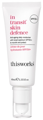 This Works In transit skin defence SPF 50