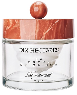Dix Hectares The Seasonal Cream Autumn-Winter