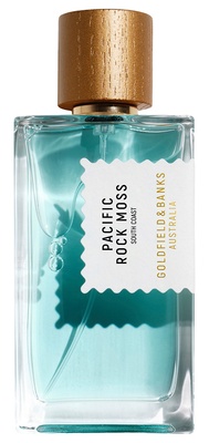 GOLDFIELD & BANKS PACIFIC ROCK MOSS 100 ml