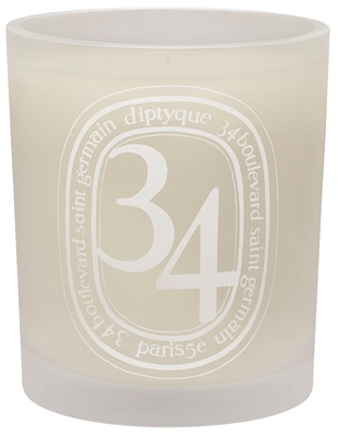 Diptyque Candle 34 Boulevard Saint-Germain 300g