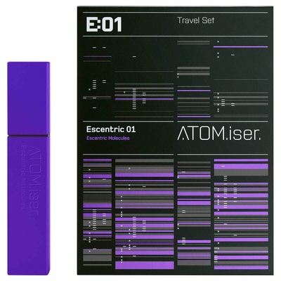 Escentric Molecules ESCENTRIC 01 Atomizer Refill 3 x 8,5ml Refill