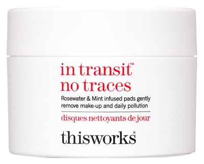 This Works In transit no traces pads