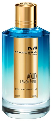 MANCERA PARIS Aoud Lemon Mint 120ml