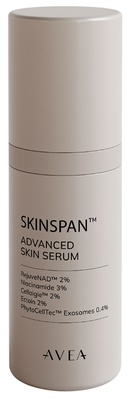 Avea SkinSpan™ Advanced Skin Serum
