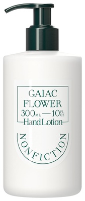 NONFICTION GAIAC FLOWER Hand Lotion