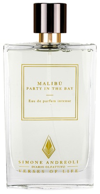 SIMONE ANDREOLI MALIBU' Party in the bay