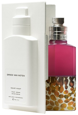 DRIES VAN NOTEN Velvet Violet