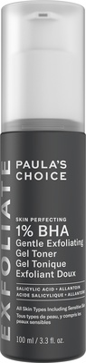 Paula's Choice 1% BHA Gentle Exfoliating Gel Toner