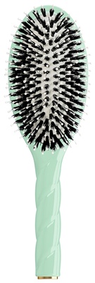 La Bonne Brosse N.03 The Gentle Scalp Hairbrush THE ESSENTIAL SOFT Blue Lagoon
