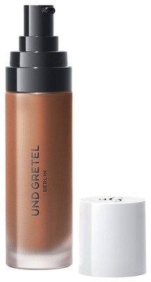 Und Gretel EBEN Liquid Foundation Balanced Dark