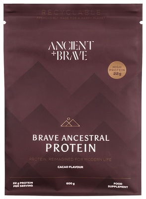 Ancient + Brave Brave Ancestral Protein