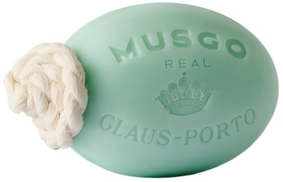 Claus Porto Musgo Real Soap on a Rope Classico 22