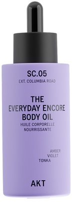 AKT London The Everyday Encore Body Oil SC.05 COLUMBIA ROAD