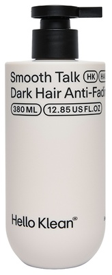 HELLO KLEAN Smooth Talk Anti-Fading Dark Hair Conditioner 380 ml