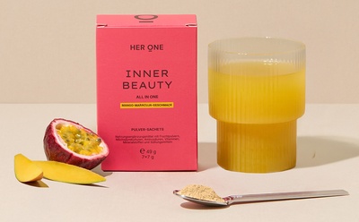HER ONE INNER BEAUTY All in One Minis Mango-Maracuja