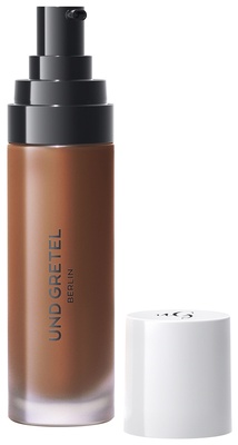 Und Gretel EBEN Liquid Foundation Deep Dark