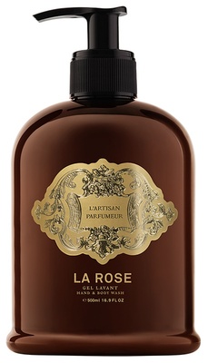 L'Artisan Parfumeur HAND & BODY WASH LA ROSE