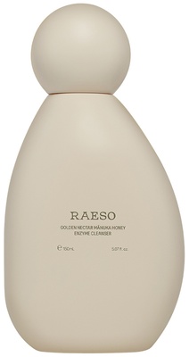 RAESO Golden Nectar Manuka Honey Enzyme Cleanser 150 ml