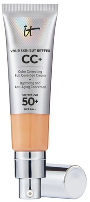 IT Cosmetics Your Skin But Better™ CC+™ SPF 50+ Neutral Tan 