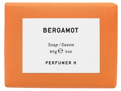 Perfumer H Bergamot Soap