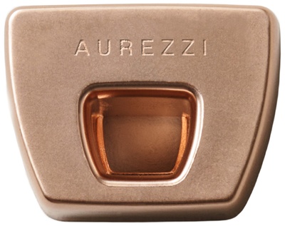 AUREZZI Toothbrush Stand Rose Gold