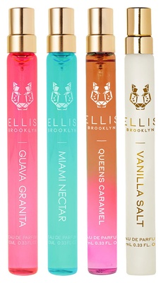 Ellis Brooklyn FIRST CLASS Travel Spray Set 4x 10ml