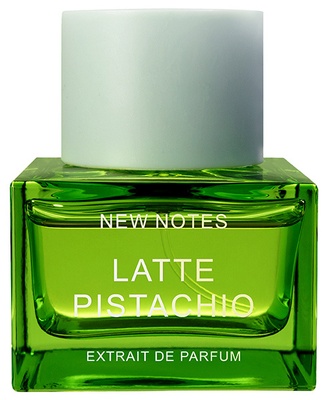 NEW NOTES Latte Pistachio