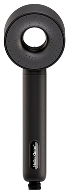 HELLO KLEAN Shower Head Filter Black