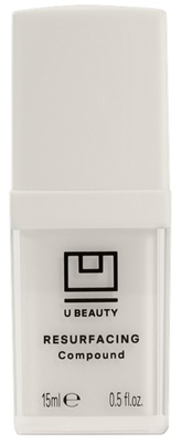 U Beauty Resurfacing Compound 15 ml