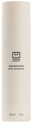 U Beauty Resurfacing Body Compound