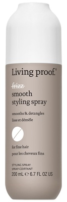 Living Proof No Frizz Smooth Styling Spray