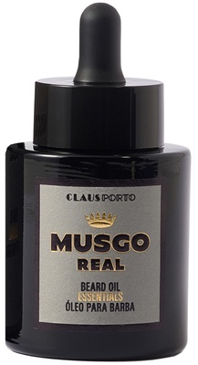 Claus Porto Musgo Real Beard Oil Essentials