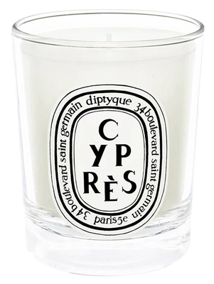Diptyque Mini Candle Cyprès 70g