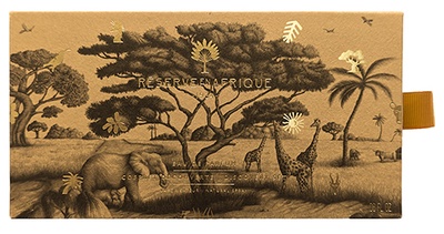 Réserve en Afrique 1934 DISCOVERY SET
