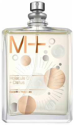 Escentric Molecules MOLECULE 01 + CISTUS