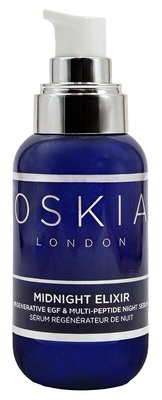 Oskia Midnight Elixir REGENERATIVE EGF & MULTI-PEPTIDE ?NIGHT SERUM