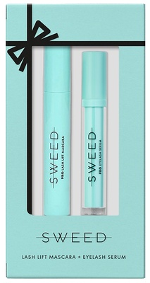 Sweed Lash Lift Mascara + Eyelash Growth Serum