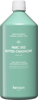 Kerzon Fragranced Laundry Soap Parc des Buttes-Chaumont