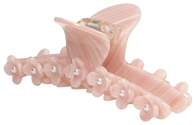 SUI AVA Bright Flower Sunny Clip - Pastel Pink