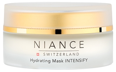 NIANCE Switzerland Hydrating Mask INTENSIFY