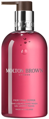 Molton Brown Fiery Pink Pepper Fine Liquid Hand Wash 300ml