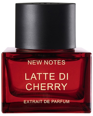 NEW NOTES Latte di Cherry