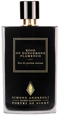 SIMONE ANDREOLI ROSE OF DANGEROUS FLAMENCO