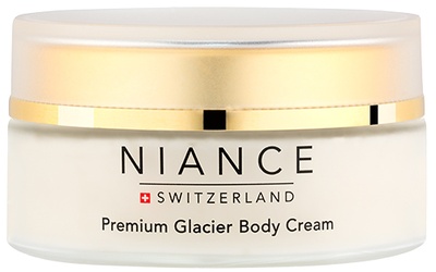 NIANCE Switzerland Premium Glacier Body Cream